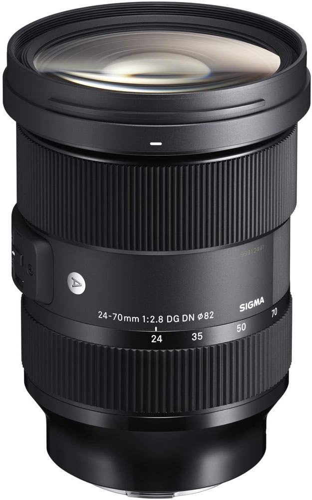 Eマウント】SIGMA 28-70mm F2.8 DG DN 比較・スペックまとめ |